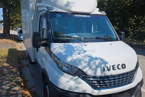 IVECO DAILY CNG 