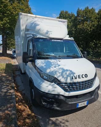 IVECO DAILY CNG 