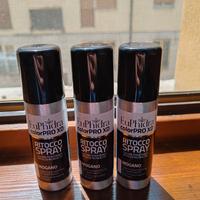 3 ritocco spray per ricrescita capelli ~ mogano