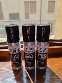3 ritocco spray per ricrescita capelli ~ mogano