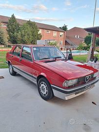 alfa romeo giulietta 1.8L 1984