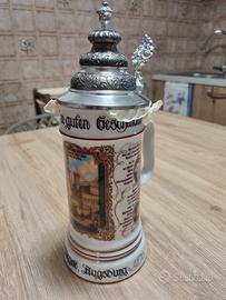 boccale birra vintage