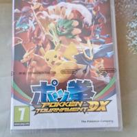 Pokken Tournament DX Nintendo Switch