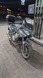 Honda CBF600