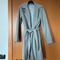 Cappotto grigio