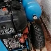 motocompressore campagnola diesel