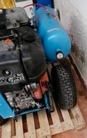 motocompressore campagnola diesel