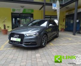 AUDI S3 Sportback 2.0 TFSI quattro S tronic
