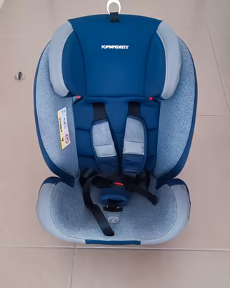Seggiolino Foppapedretti Iturn Duofix - Blu