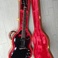 gibson sg special P90 nuova con documenti e cust