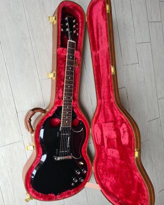 gibson sg special P90 nuova con documenti e cust