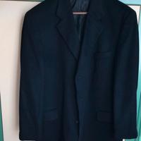 Classica giacca blu Angelo Litrico Tg 58