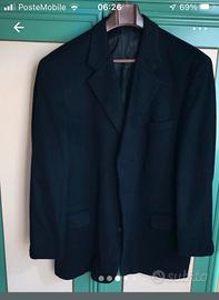 Classica giacca blu Angelo Litrico Tg 58
