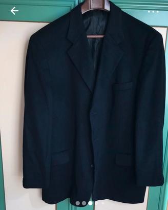 Classica giacca blu Angelo Litrico Tg 58