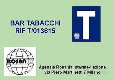 Bar tabacchi (rif T/013615)