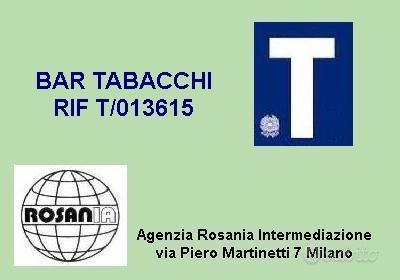 Bar tabacchi (rif T/013615)