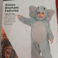 vestito carnevale
