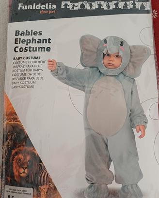 vestito carnevale