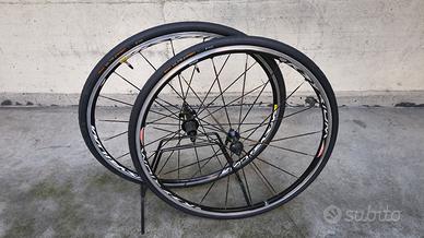 MAVIC KSYRIUM - Ruote SHIMANO 10/11v