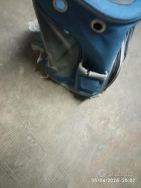 Trasportino per cane