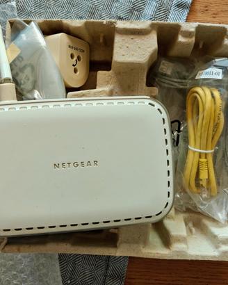 Router Netgear DG834G v3