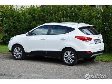 Ricambi per hyundai ix35