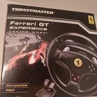 Volante PS2 PS3 PC Thrustmaster Ferrari GT