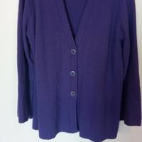 Cardigan donna