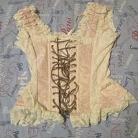 Corpetto bustier elegante Burleska