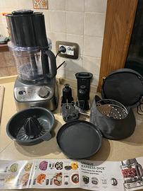 Robot kenwood multifunzione pro XL