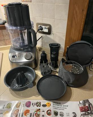 Robot kenwood multifunzione pro XL
