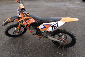 Ktm 450