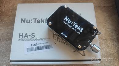 Korg Nu:Tekt nuovo e assemblato