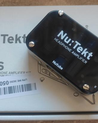 Korg Nu:Tekt nuovo e assemblato