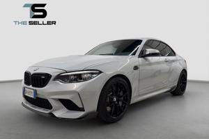 BMW M2 Coupe 3.0 Competition 410cv dkg