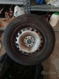 cerchi più antineve 195/65 R 15 - 5 fori