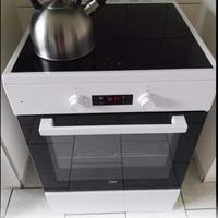 beko cucina induzione + forno