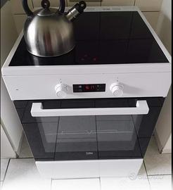 beko cucina induzione + forno