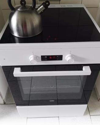 beko cucina induzione + forno