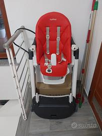 seggiolino peg perego