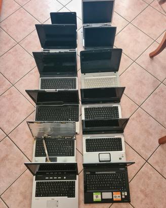Notebook per ricambi-leggere bene