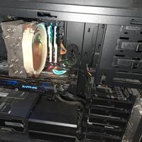 PC Tower ATX Ryzen 3800x