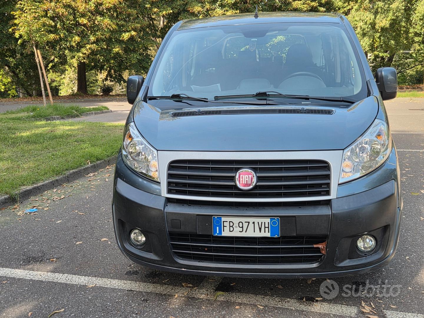 Fiat Scudo (2006-2016)
