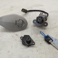 Ducati Multistrada 1100S 06 09 kit chiavi accensio