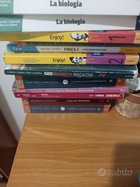 libri liceo linguistico 