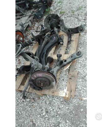 Toyota rav4 2.2 avantreno completo 2007-2012