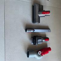 Set spazzole Dyson V8