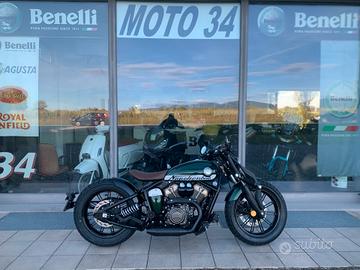 Benda Motorcycles Napoleonbob 250 - 2026 Novità