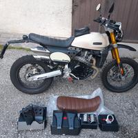 Fantic Caballero 500 rally 2021 A2