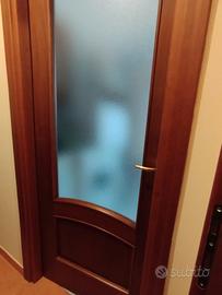 Porte da interno in legno 